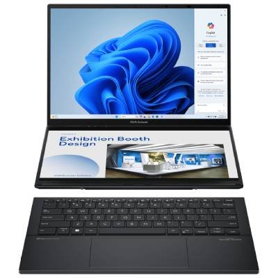 Noutbuk Asus Zenbook Duo UX8406MA-QL344X (90NB12U1-M00JE0)